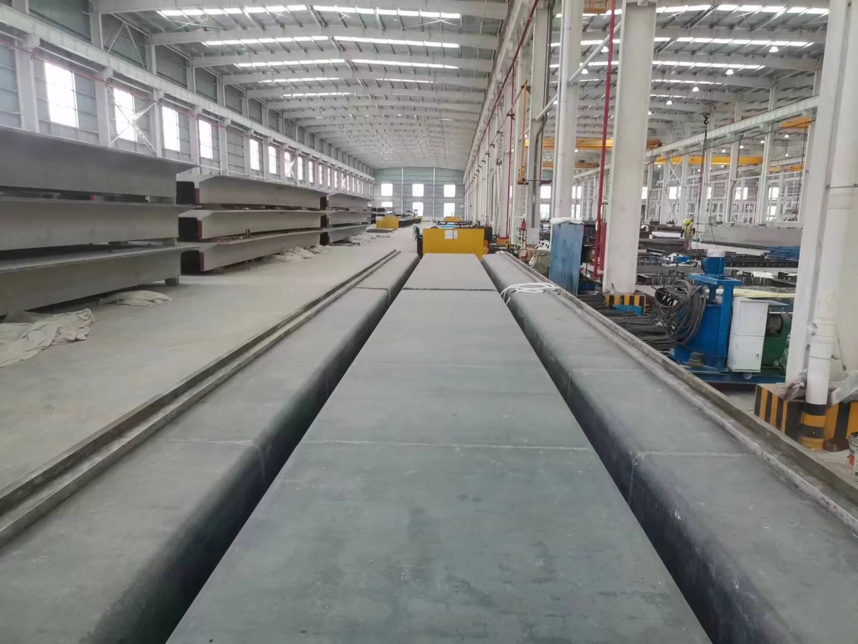 模具制作生產車間